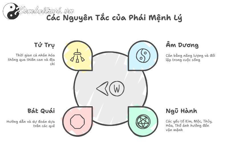 Khám Phá Phái Mệnh Lý: Bí Quyết Cân Bằng Cuộc Sống Và Tăng Cường Vận Mệnh