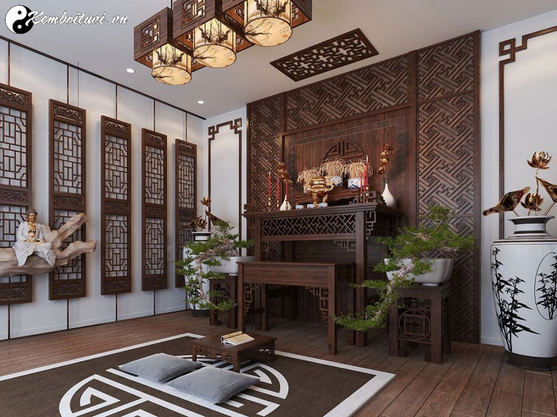 Kiêng Kỵ Khi Đặt Bàn Thờ Theo Phong Thủy: Những Điều Cần Biết Để Gia Đạo An Khang