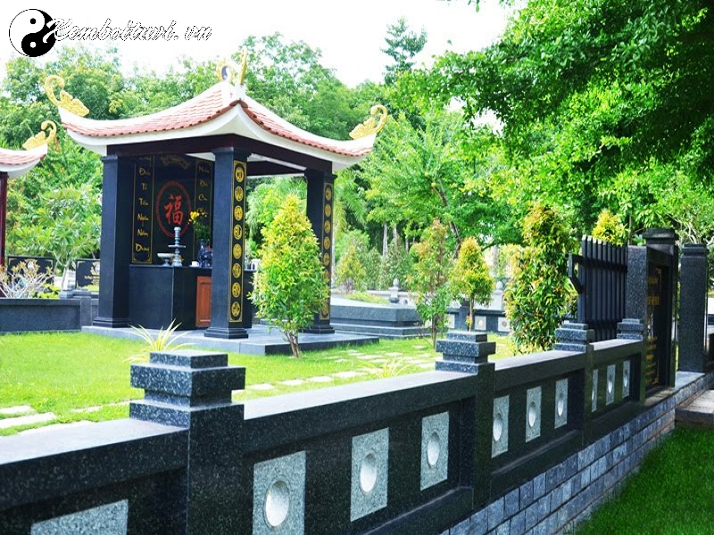 Lưu Ý Phong Thủy Khi Chọn Chất Liệu Mộ Đá