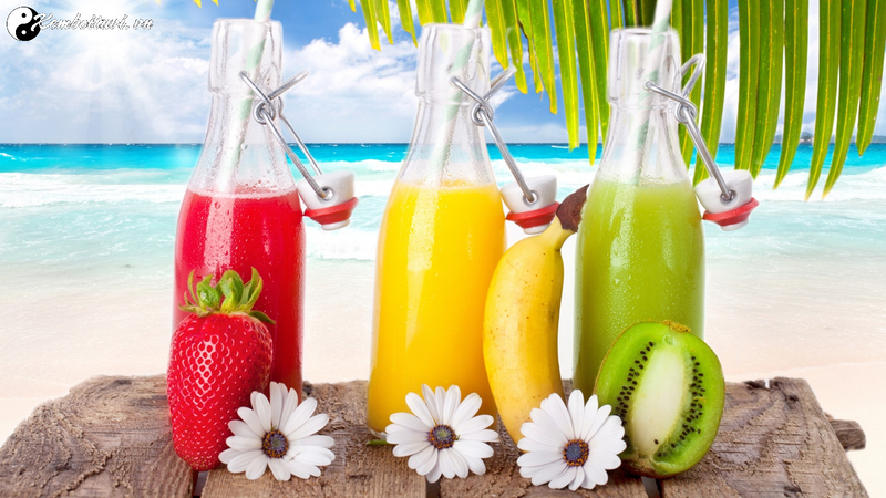 Màu Sắc Phong Thủy Mùa Hè Hài Hòa Năng Lượng Tích Cực