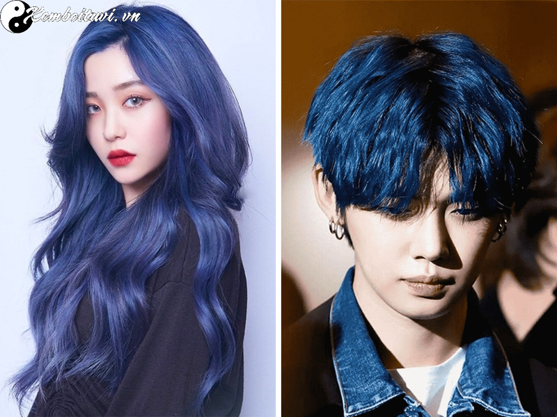 Mệnh Mộc Nhuộm T&oacute;c M&agrave;u G&igrave; Để Thu H&uacute;t Vận May V&agrave; Năng Lượng T&iacute;ch Cực?