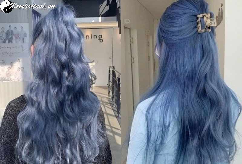 Mệnh Thủy Nhuộm T&oacute;c M&agrave;u G&igrave; Để Thu H&uacute;t Vận May V&agrave; T&agrave;i Lộc?