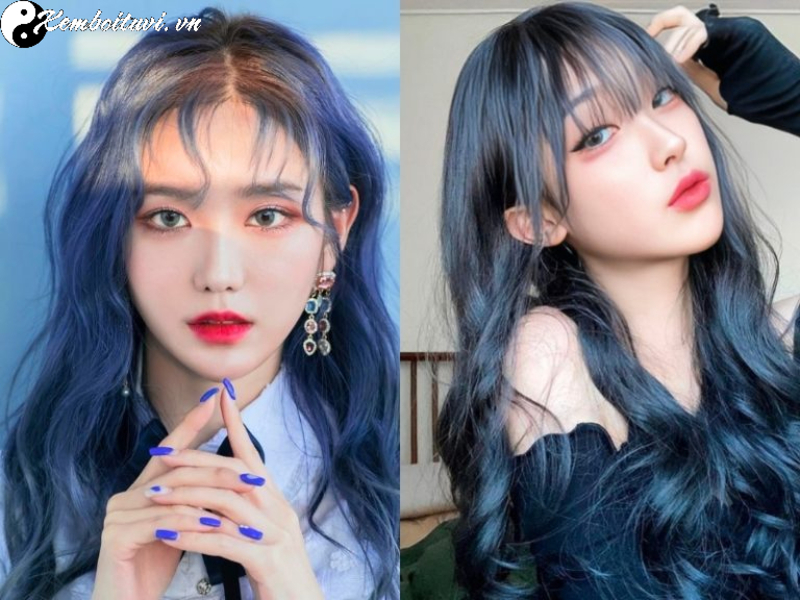 Mệnh Thủy Nhuộm T&oacute;c M&agrave;u G&igrave; Để Thu H&uacute;t Vận May V&agrave; T&agrave;i Lộc?