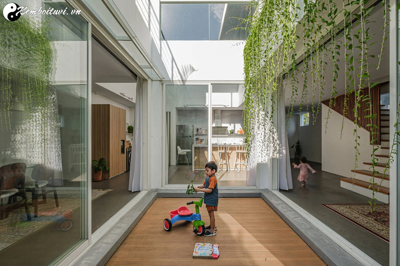 Mẹo Phong Thủy Cho Ngôi Nhà Luôn Mát Mẻ Ngày Hè