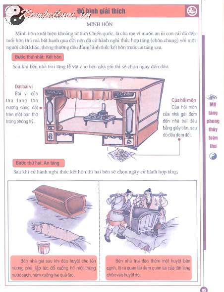 Minh Hôn - Nghi Lễ Kết Hôn Âm Giới Trong Văn Hóa Cổ Truyền