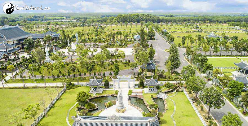 Mộ T&aacute;ng Gia Tộc: Truyền Thống Thi&ecirc;ng Li&ecirc;ng V&agrave; &Yacute; Nghĩa Phong Thủy