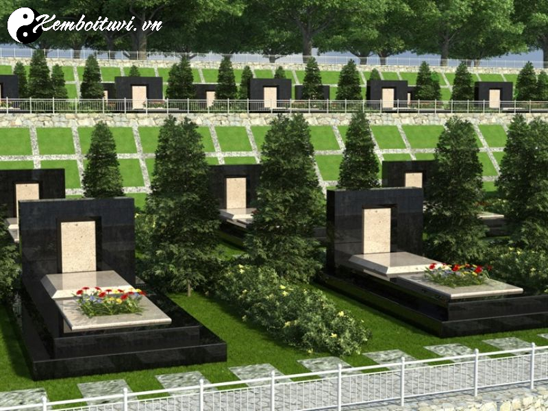 Nên Đặt Bia Mộ Ở Đầu Hay Ở Chân Người Mất? Hướng Dẫn Từ Phong Thủy Truyền Thống