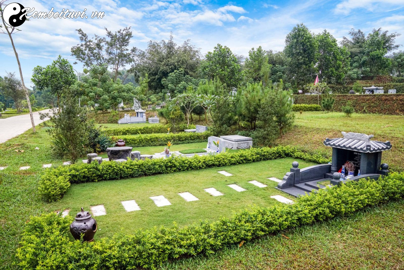 Nghi Thức Lễ Nhập Mộ V&agrave; C&uacute;ng Viếng