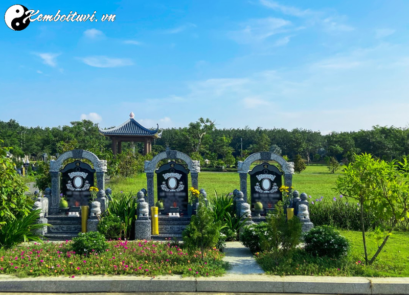 Nghi Thức Lễ Nhập Mộ V&agrave; C&uacute;ng Viếng