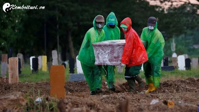 Nghi Thức Lễ Nhập Mộ V&agrave; C&uacute;ng Viếng