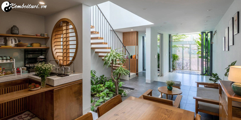 Nhà Mệnh Khảm: Bí Mật Phong Thủy Cho Cuộc Sống Thịnh Vượng