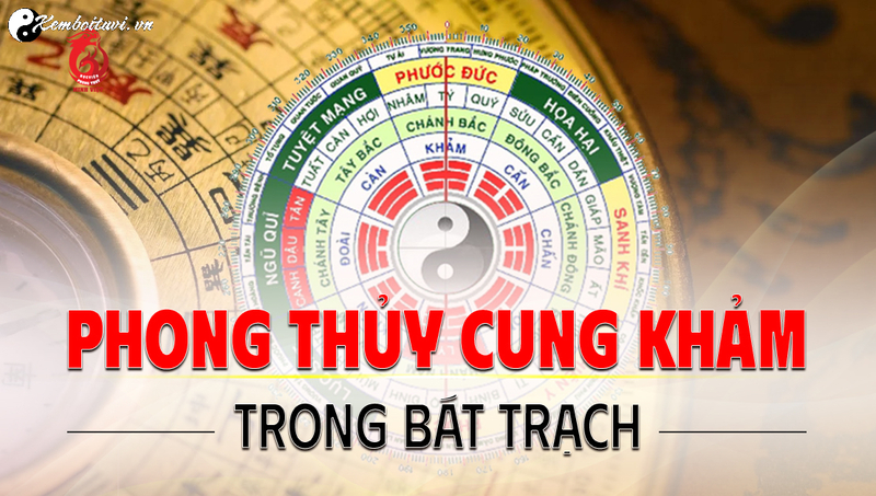 Nhà Mệnh Khảm: Bí Mật Phong Thủy Cho Cuộc Sống Thịnh Vượng