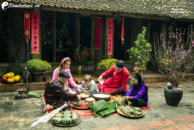 Những Điều Nên Làm Đầu Năm Mới Để Cả Năm May Mắn