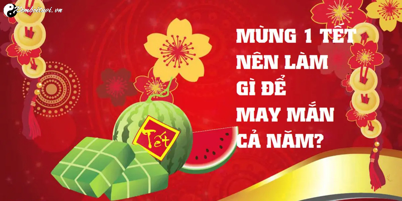 Những Điều Nên Làm Đầu Năm Mới Để Cả Năm May Mắn