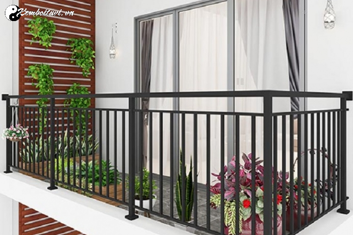 Những Đồ Vật Không Nên Để Ở Ban Công Theo Phong Thủy