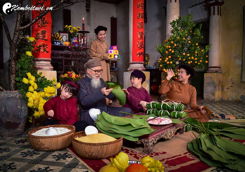 Những Lễ Hội M&ugrave;a Xu&acirc;n Tại Miền Bắc Đầy Sắc M&agrave;u Văn H&oacute;a