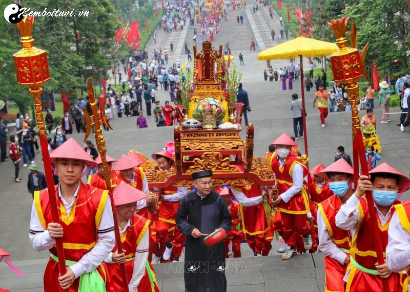 Những Lễ Hội M&ugrave;a Xu&acirc;n Tại Miền Nam Việt Nam Đầy Sắc M&agrave;u