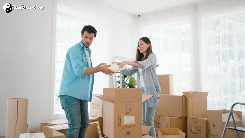 Những Lưu &Yacute; Khi Chuyển Đến Nh&agrave; Mới Theo Phong Thủy V&agrave; Thực Tiễn
