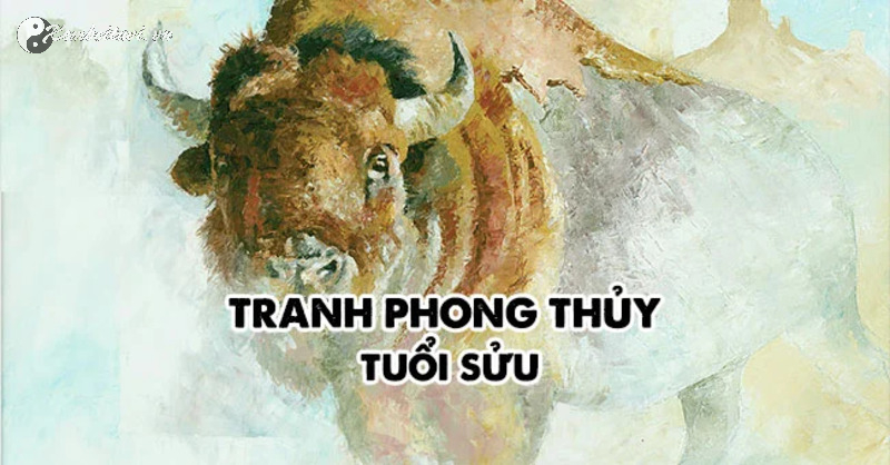 Giải Mã Bí Quyết Phong Thủy Hút Tài Lộc Cho Người Tuổi Sửu