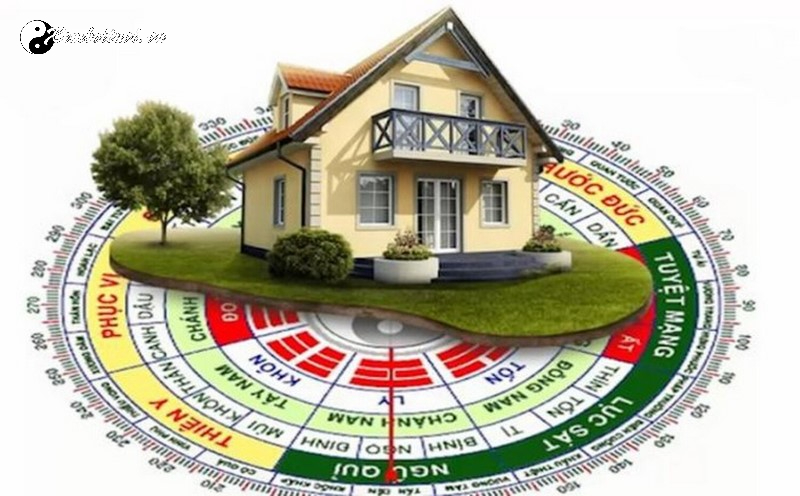 Bí Quyết Phong Thủy Bát Trạch Giúp Nhà Ở Hút Tài Lộc, Đón Lành Tránh Dữ