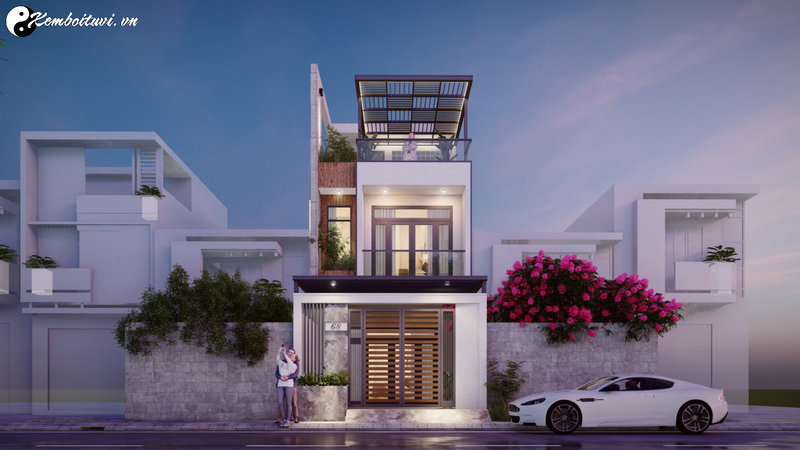 Phong Thủy Biệt Thự: Kiến Tạo Không Gian Sống Đẳng Cấp Và Hài Hòa