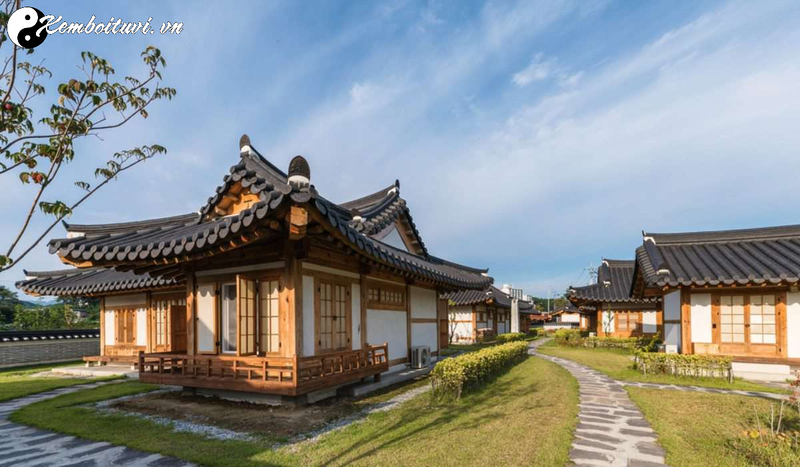 Phong Thủy Hàn Quốc: Khám Phá Nghệ Thuật Cân Bằng Năng Lượng Xứ Kim Chi