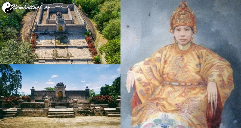 Phong Thủy Lăng Mộ Mẹ Vua Khải Định: Kiến Tr&uacute;c Thi&ecirc;ng Li&ecirc;ng V&agrave; Nghệ Thuật Phong Thủy Ho&agrave;ng Gia