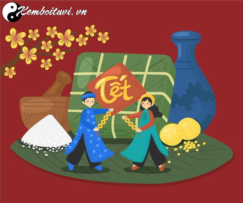 Phong Thủy Ngày Tết: Đón Lộc Vượng Khí Cho Năm Mới