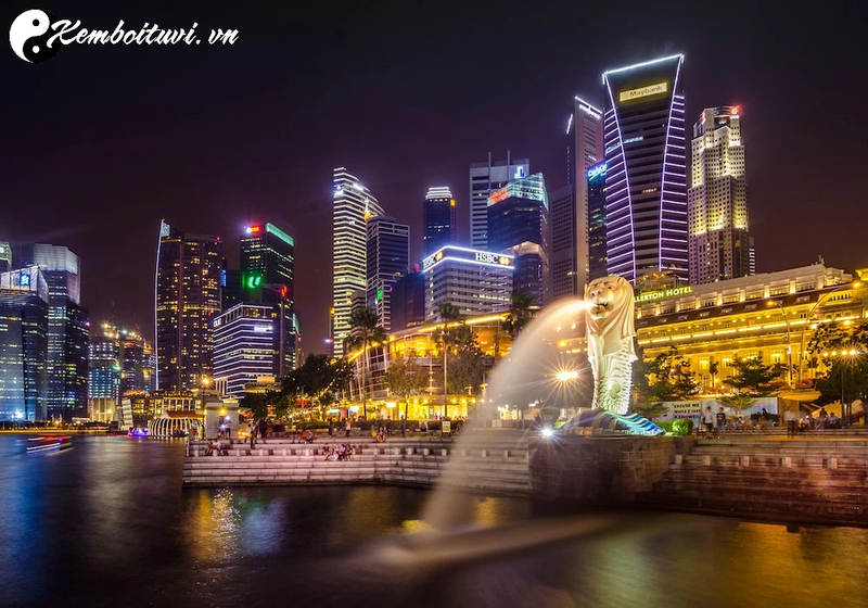 Phong Thuỷ Ở Singapore: Nghệ Thuật Hài Hòa Giữa Truyền Thống Và Hiện Đại