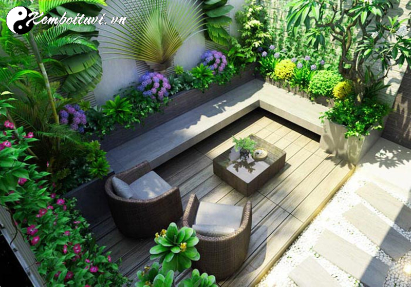 Phong Thủy Phía Sau Nhà: Bí Quyết Tạo Nền Tảng Vững Chắc Cho Tổ Ấm