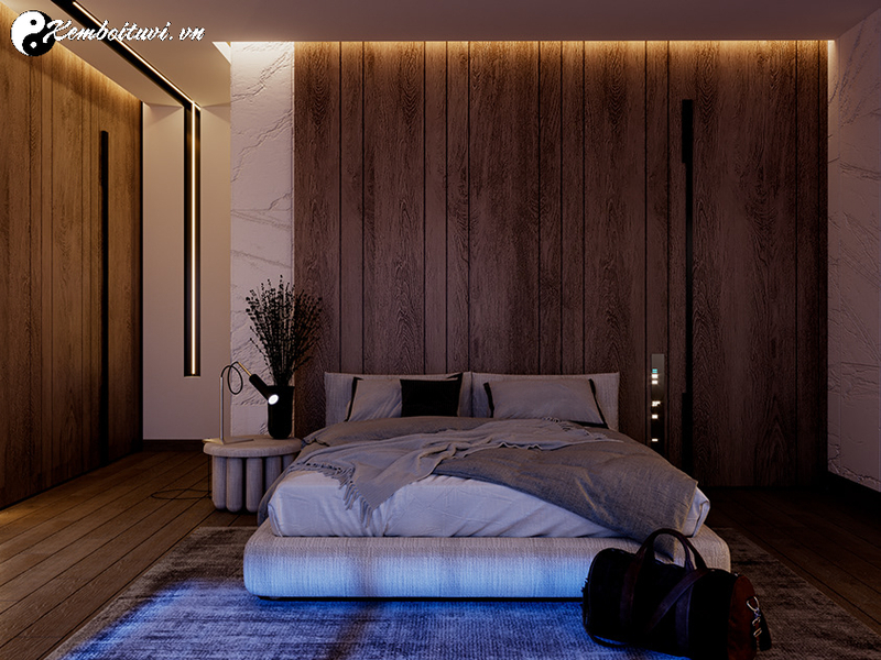 Phong Thủy Phòng Ngủ Mùa Đông - Bí Quyết Hài Hòa Năng Lượng Và Sức Khỏe