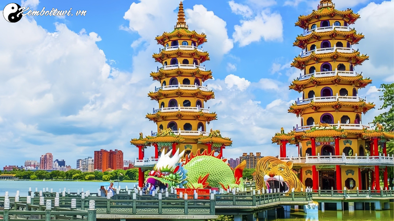 Phong Thủy Tại Đài Loan: Bí Mật Văn Hóa Phương Đông