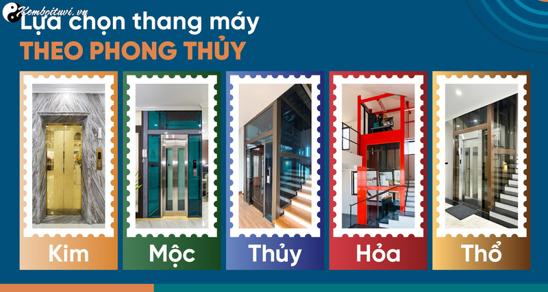 Phong Thủy Thang Máy: Bí Quyết Hài Hòa Năng Lượng Trong Không Gian Sống