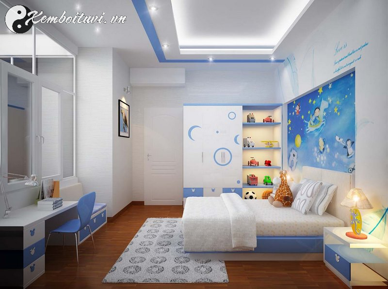 Nuôi Dưỡng Vận May Con Yêu: Bí Quy Phong Thủy Theo Mệnh Cho Trẻ Em
