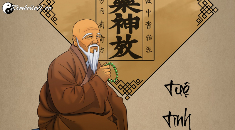Phong Thủy Toán Tổ Quách Phác: Khai Phá Bí Ẩn Thiên Địa Nhân Tam