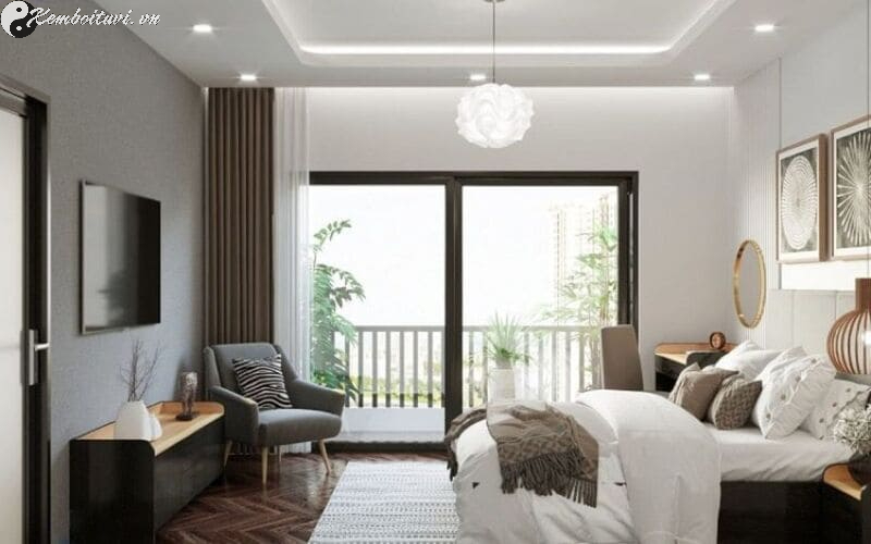 Phong Thủy Trần Nhà: Bí Quyết Tạo Không Gian Sống Hài Hòa