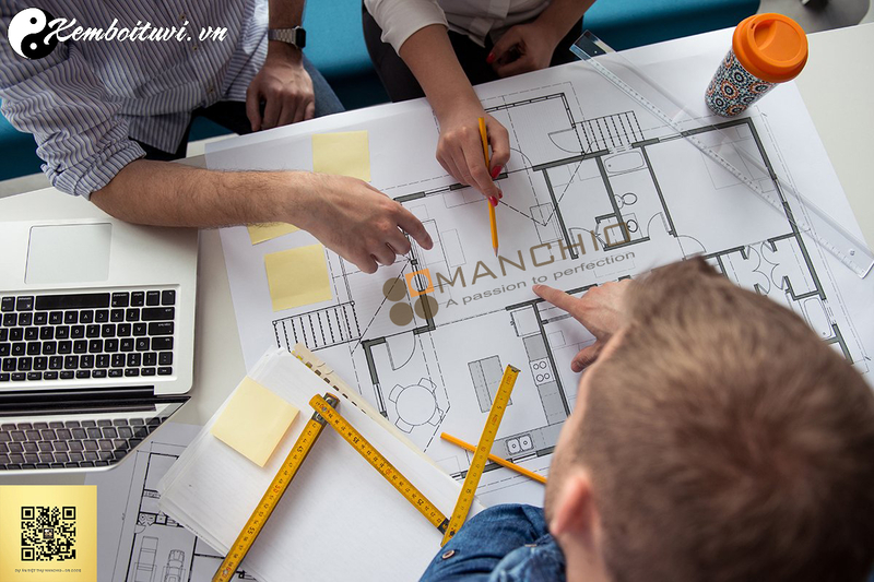 Phong Thủy Trần Nhà: Bí Quyết Tạo Không Gian Sống Hài Hòa