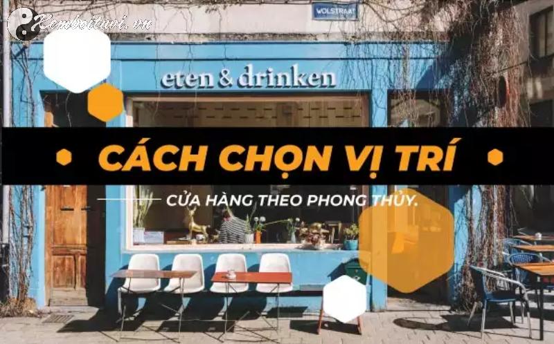 Chọn Sai Vị Trí Cửa Hàng? Đây Là Lý Do Khiến Kinh Doanh Thất Bại!
