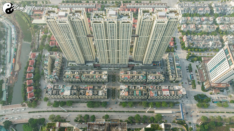 Phong Thủy Trong Quy Hoạch Đô Thị Tương Lai