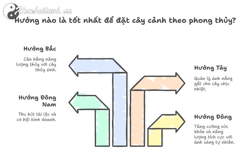 7 Cách Bố Trí Cây Cảnh Trong Văn Phòng Mang Tài Lộc Tức Thì - Cách Số 5 Sẽ Làm Bạn Ngạc Nhiên!