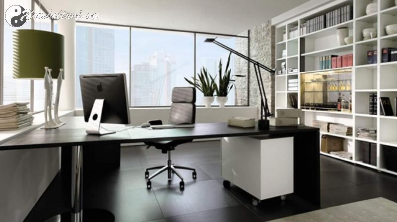 Bố Trí Bàn Làm Việc Đúng Cách Để Tài Lộc Kéo Đến, Sự Nghiệp Thăng Hoa!