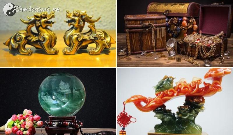 Bàn Làm Việc Thịnh Vượng: 10 Vật Phẩm Phong Thủy Giúp Hút Tài Lộc, Sự Nghiệp Thăng Tiến!