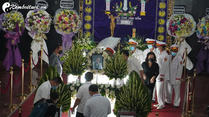 Phong Tục Đ&aacute;m Tang Miền Bắc: Truyền Thống Văn H&oacute;a Ngh&igrave;n Năm