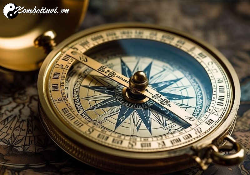 Phương Pháp Sử Dụng La Bàn Trong Phong Thủy: Bí Quyết Định Hướng Chuẩn Xác