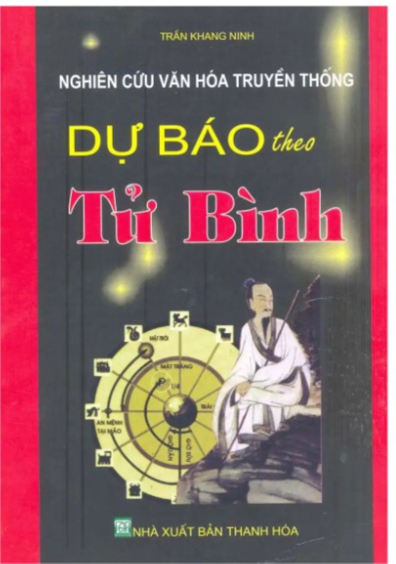 Khám Phá Bí Ẩn Lá Số Tử Bình: Cuốn Sách Dự Đoán Số Mệnh Khiến Giới Mệnh Lý Không Thể Bỏ Qua!