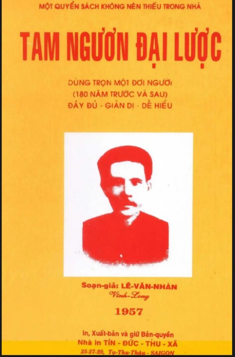 Khám Phá Bí Ẩn Tam Ngươn Đại Lược: Tải Ngay Bản PDF Huyền Học Giải Mã Thiên Địa Nhân