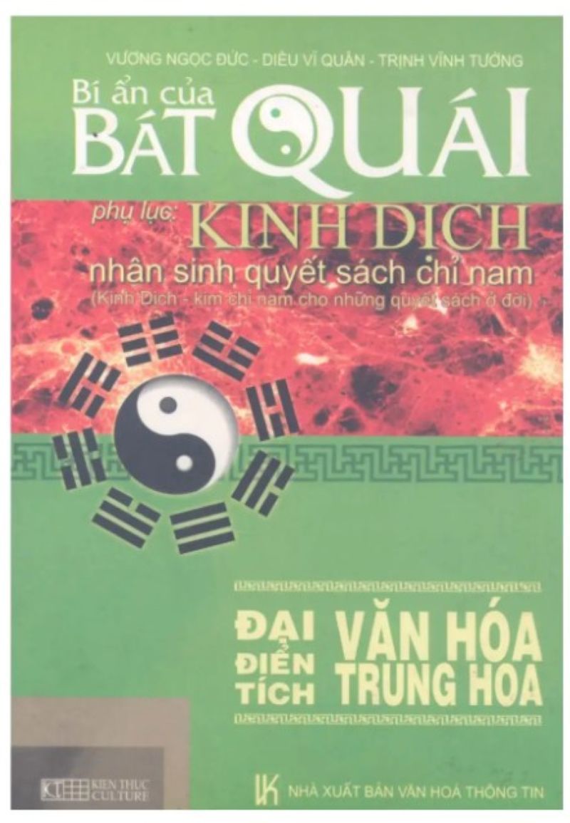 Tiết Lộ Chấn Động Từ “Bí Ẩn Của Bát Quái”: Giải Mã Âm Dương, Ngũ Hành Và Số Phận Con Người