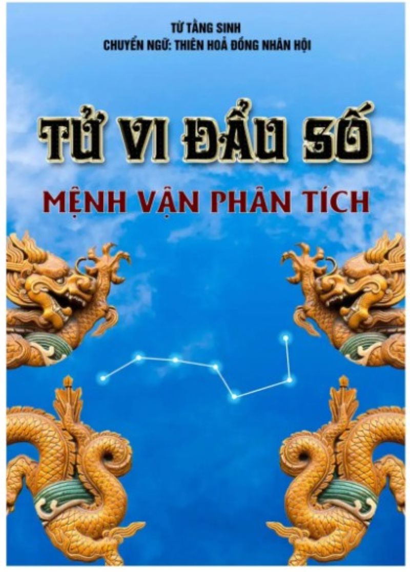 Giải Mã Vận Mệnh Qua “Tử Vi Đẩu Số Mệnh Vận Phân Tích” – Khám Phá Lá Số, Đại Vận, Tiểu Vận, Hóa Giải Hung Tinh Ngay Hôm Nay!