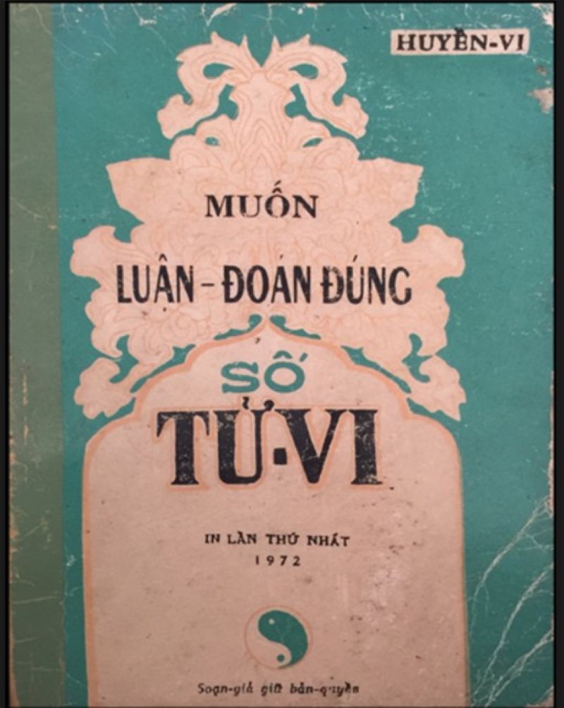 Khám Phá Bí Mật Lá Số Tử Vi: Cuốn Sách Khiến Giới Mệnh Lý Không Thể Bỏ Qua!