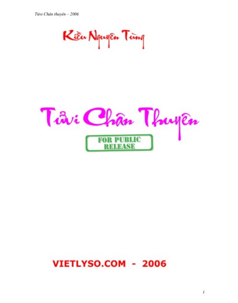 Khám Phá Bí Ẩn Lá Số Tử Vi Qua “Tử Vi Chân Thuyên” – Ai Cũng Cần Đọc Một Lần!